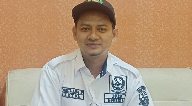 Maulana Fahmi: KPU Kabupaten Bandung Tak Punya Etika