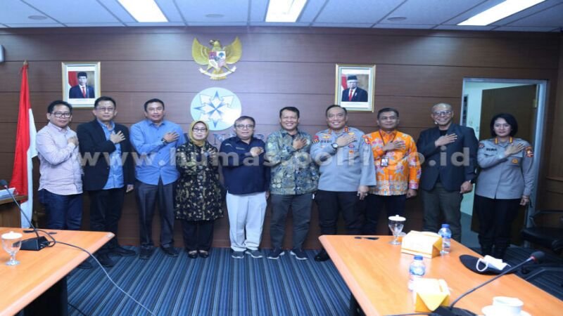 Polri Siapkan Operasi Mantap Brata untuk Pengamanan Pemilu 2024 dan Cegah Berita Hoaks