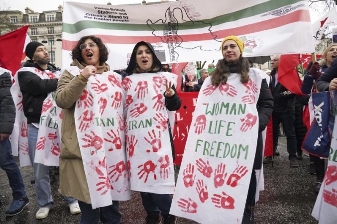 PBB Sebut Eksekusi Pengunjuk Rasa Iran 'Pembunuhan yang Disetujui Negara'