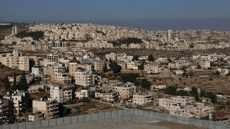Tumben, AS Tentang Ekspansi Israel di Wilayah Palestina