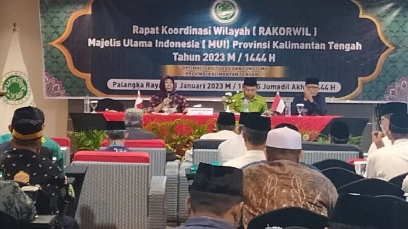 Penting, Peran Ulama Cegah Penyalahgunaan Narkoba
