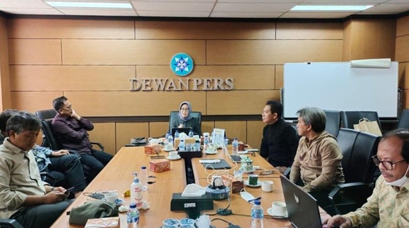 Ninik Rahayu Terpilih Ketua Dewan Pers Masa Sisa Periode 2022 – 2025