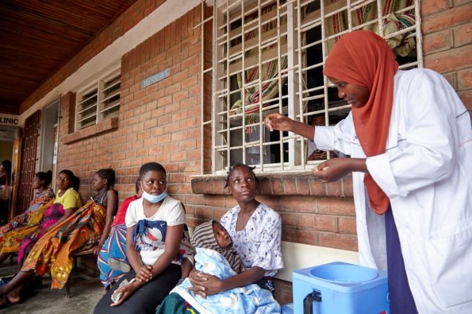Sekitar 750 Orang Malawi Meninggal Terjangkit Wabah Kolera Terburuk dalam Beberapa Dekade