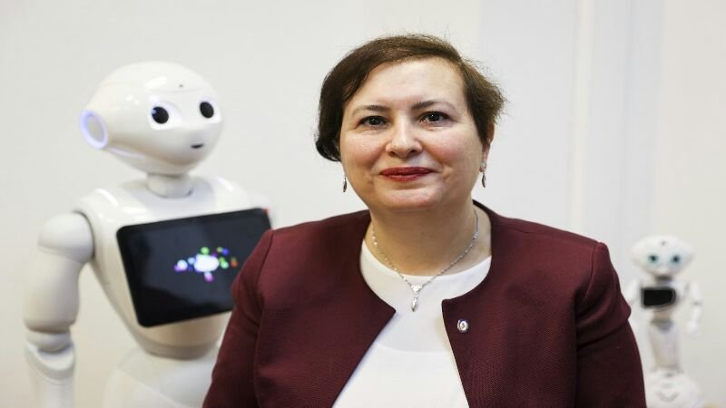 Robot Bantu Peneliti Deteksi Emosi Anak Autis