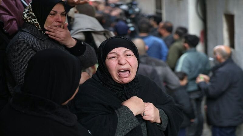 1 Warga Palestina Tewas, 7 Terluka Saat Israel Lancarkan Serangan di Tepi Barat