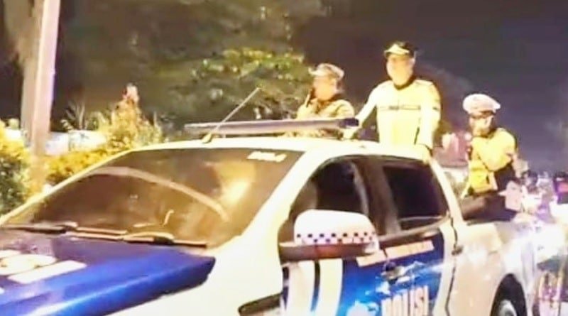 Polres dan Kodim Gelar Operasi Bersama, Ada Perintah Tembak di Tempat