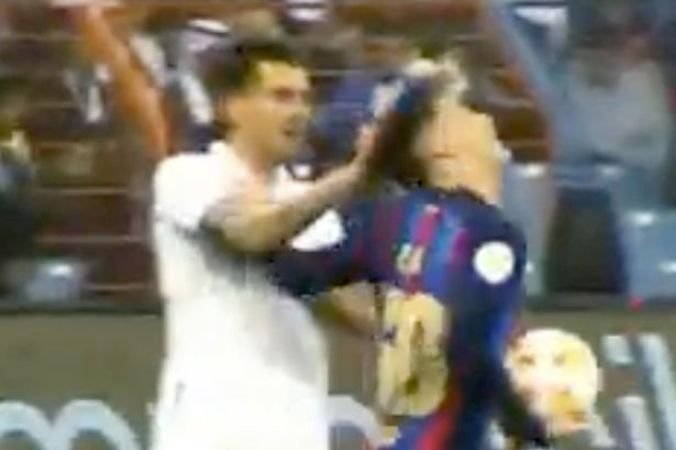 Kalahkan Real Madrid 3-1, Barcelona Jawara Piala Super Spanyol