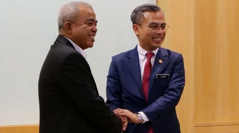HPN 2023 | Menteri Komunikasi Malaysia akan Hadiri HPN di Medan