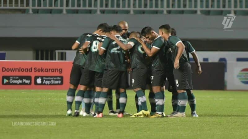 Dengan Wajah Baru, Persikabo Incar Kemenangan atas Dewa United