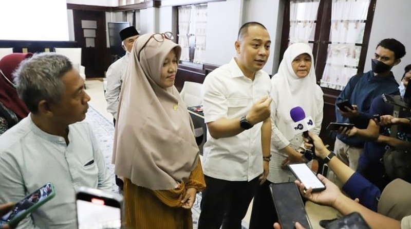 Viral Penyegelan YPI Cokroaminoto Walikota Eri Angkat Bicara