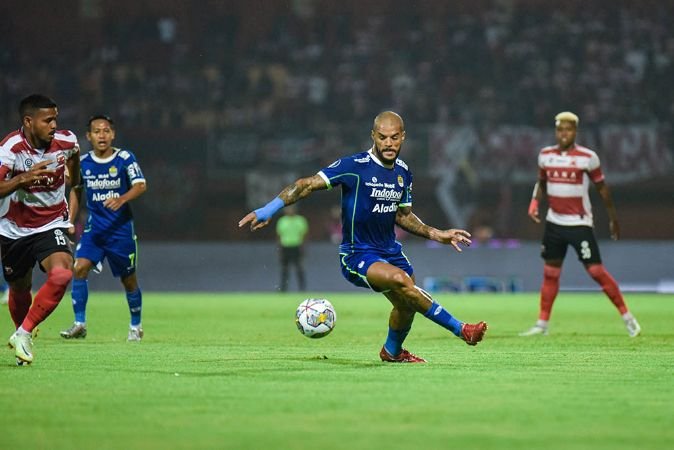 Milla Apresiasi Seluruh Pemain Terutama David Da Silva