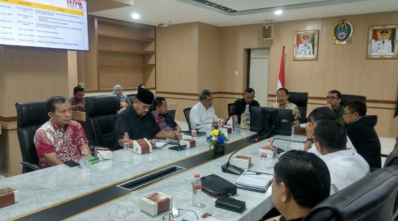 HPN 2023 | OPD Pemprov Sumut dan BUMD Siap Sukseskan HPN