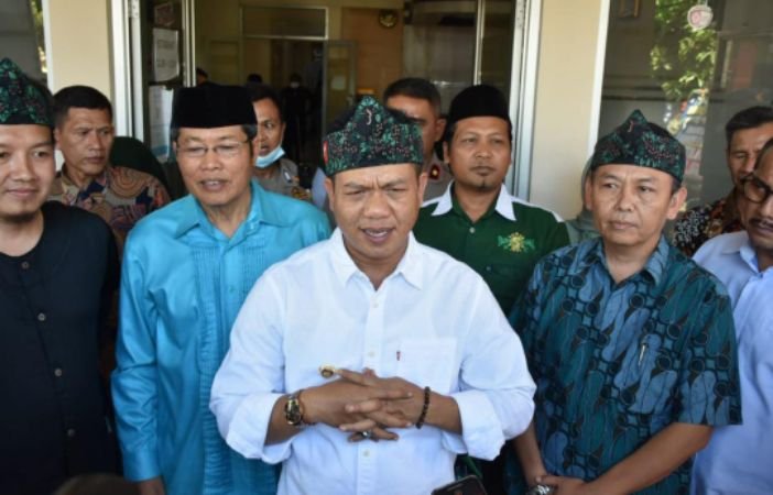 Bupati Bandung Hadiri Munas II OpenDesa 2023
