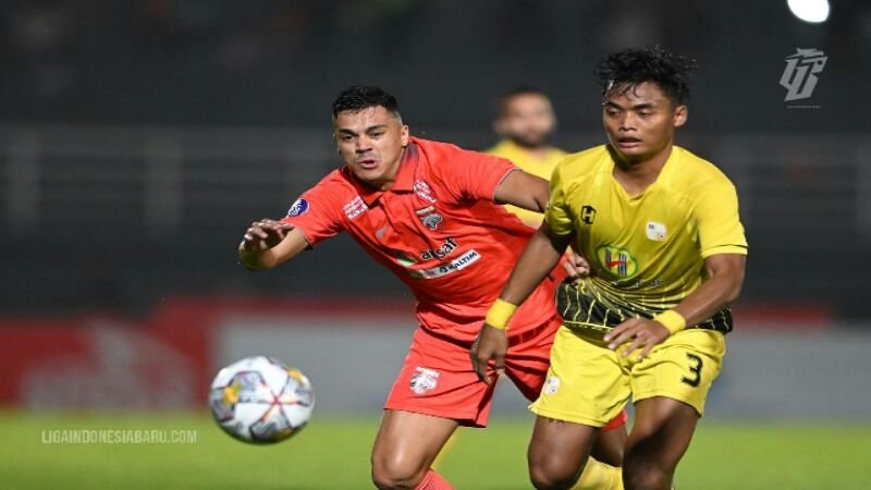 Borneo FC Lupa Cara Menang