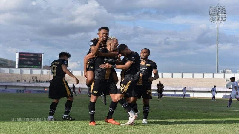 Kemenangan Beruntun Perdana Dewa United