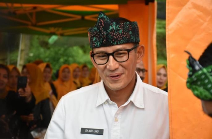 Sandiaga Uno: Silaturahmi dan Komunikasi Politik Terus Berjalan, "Ada Sinyal Positif 2024?"