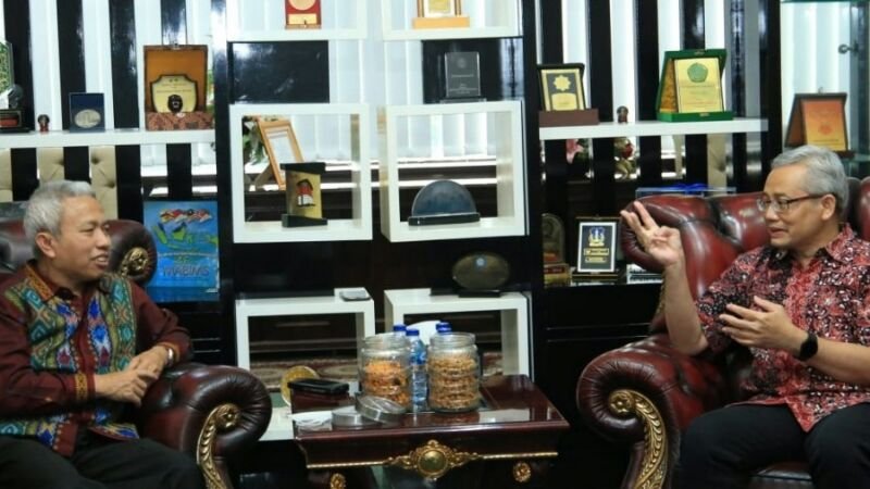 Kemenag dan Kemenkes Bahas Peningkatan Layanan Kesehatan Jemaah Haji 2023