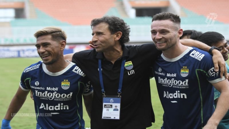 Marc Klok Terpacu Bermain di Hadapan Suporter PSIS