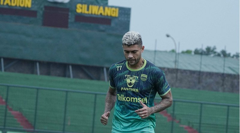 Hadapi Putaran Kedua, Ciro Alves Siap Kembali Berlatih