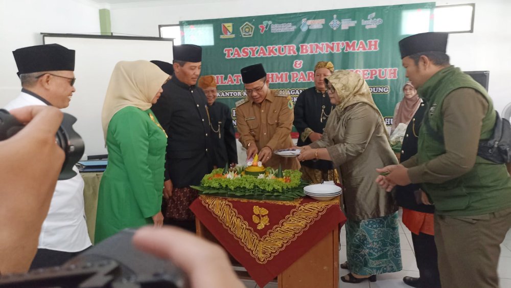Kabar Baik dari Bupati Bandung, Pemkab akan Menggulirkan Bantuan untuk MI Rp. 7,5 Miliar dan Guru PAI Rp. 5,2 Miliar