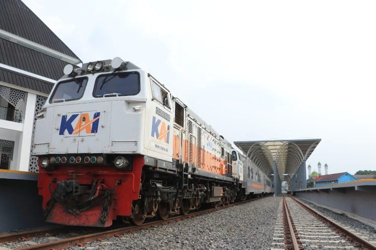 Daop 2 Bandung Siapkan 250 Ribu Tiket untuk Angkutan Lebaran