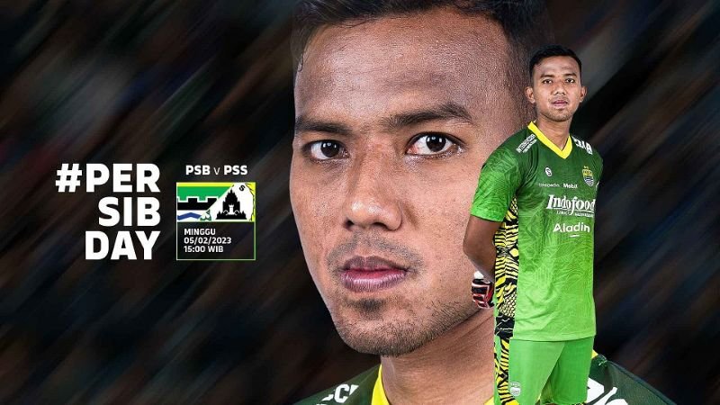 Persib vs PSS Sleman: Motivasi GBLA dan Bobotoh