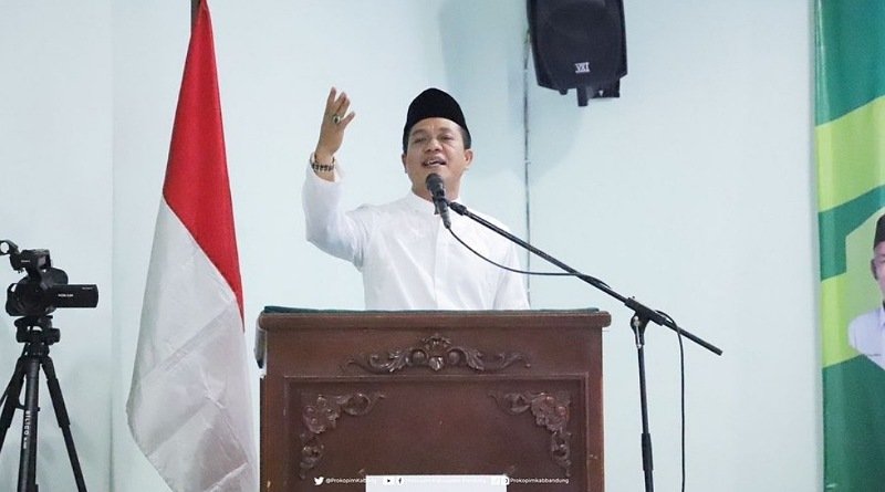 Haplah Satu Abad NU | Bupati Bandung Minta NU Lebih Solid dan Lebih Kompak