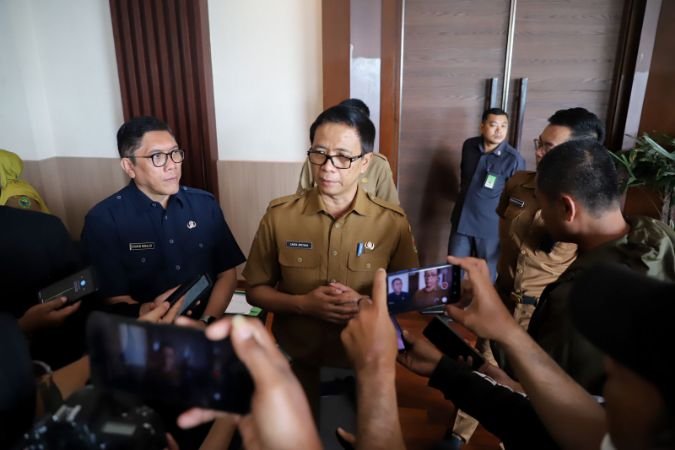 Anggaran Perjalanan Dinas Pemkab Bandung Rp 77,3 Miliar