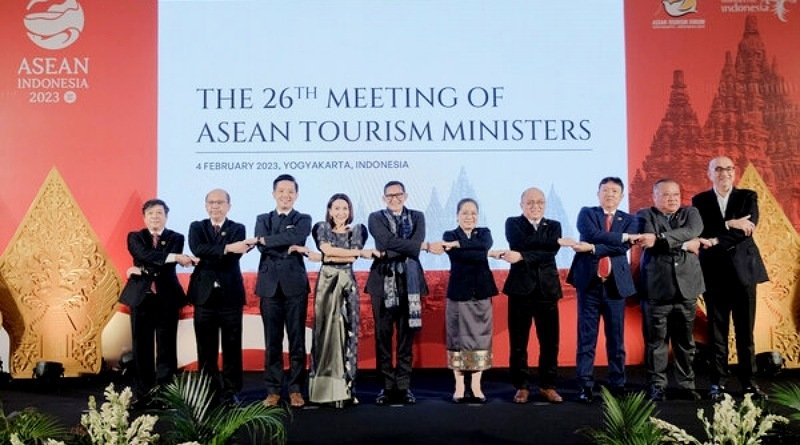 ATF 2023 Sepakat Perkuat Langkah Strategis dalam Pelaksanaan Strategi Pariwisata ASEAN