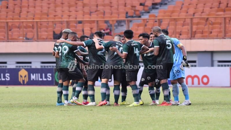 Pelatih Ingin Persikabo Tampil Dominan Lawan Madura United