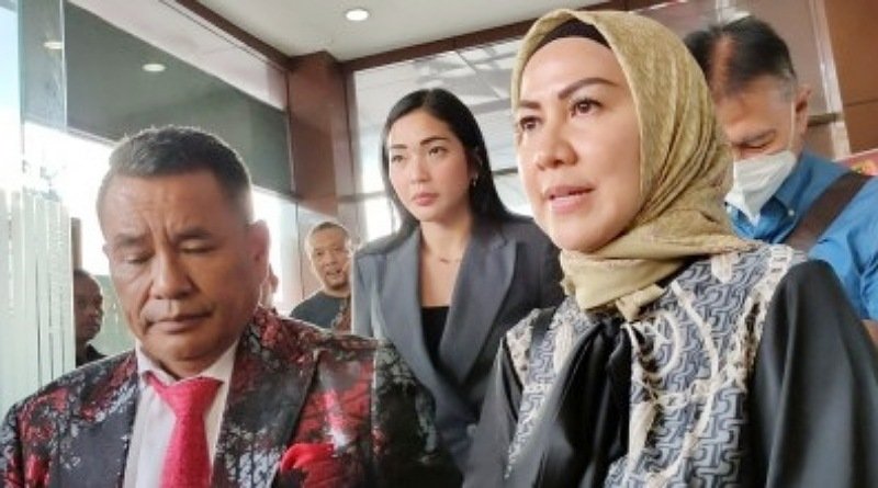 Venna Melinda Segera Layangkan Gugat Cerai, Begini Alasannya