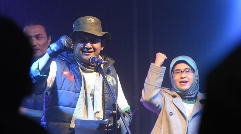 Asep Kusumah, "Semua orang bisa jadi pahlawan lingkungan"