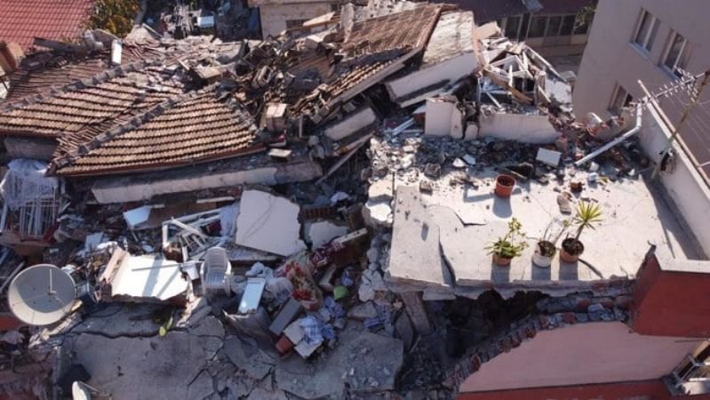 Korban Tewas Gempa Capai 33.000 Orang, Turki Mulai Terapkan Hukum terhadap Bangunan