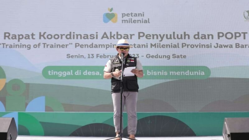 Pemdaprov Jabar Komitmen Jaga Ketahanan Pangan