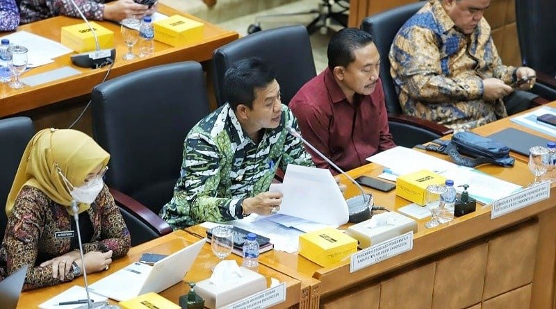 Apkasi Laksanakan Rapat Dengar Pendapat dengan Panja Komisi IX DPR RI