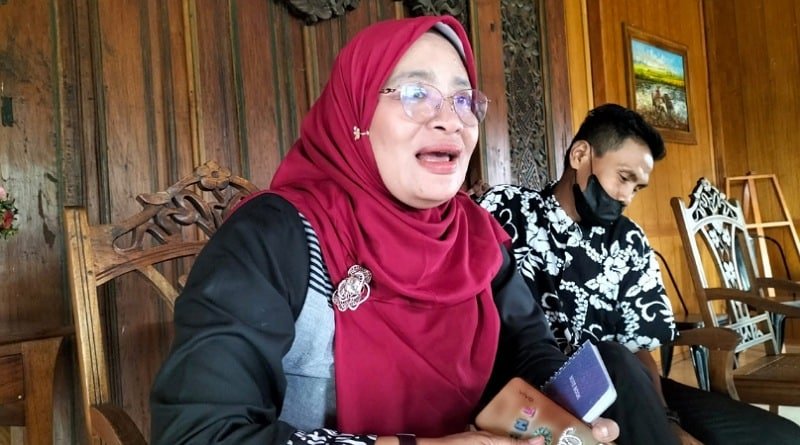 Hj. Thoriqoh : Salah Satu Faktor Lancarnya Ekonomi, Harus Disertai Infrastrukturnya yang Baik