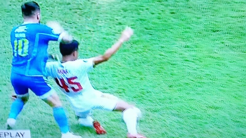 Catatan 15 Kali Tak Terkalahkan Persib Dipatahkan oleh PSM Makassar