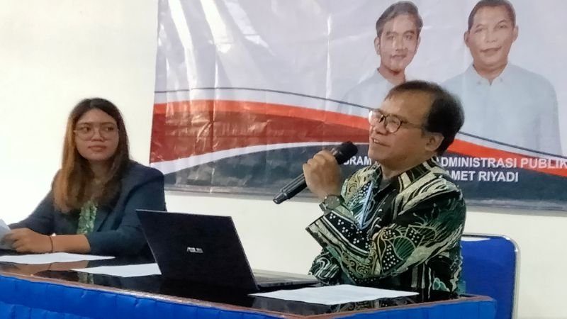 Hasil Survei Unisri: Warga Solo Puas terhadap Gibran-Teguh, Ini Alasannya