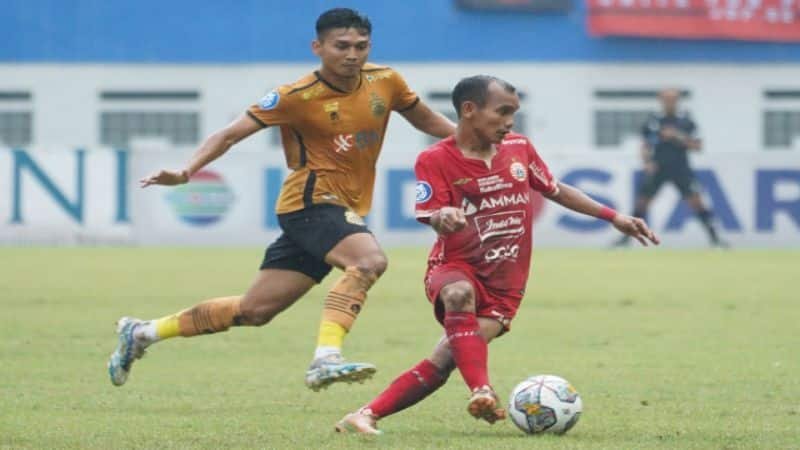 Doll Kecewa Persija Kembali Kehilangan Poin Penting