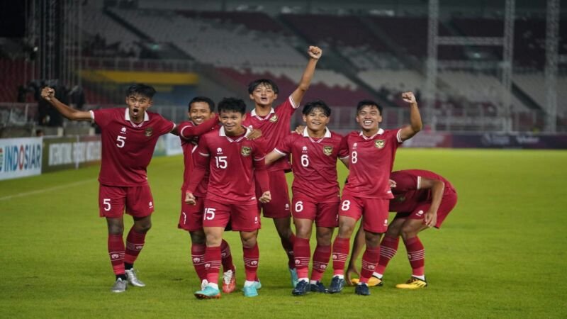 Kalahkan FIJI 4-0, Tim U-20 Awali International Friendy Match dengan Apik