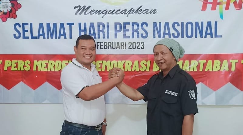 Terpilih Jadi Ketua KJJT Wilayah Malang Sujud Syukur