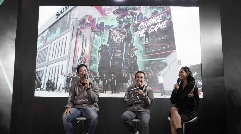 ALVA Meluncurkan Apparel Berkemampuan AR Hasil Kolaborasi dengan Studio Seni NeverTooLavish