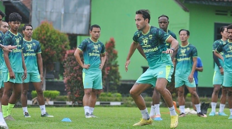 Lawan Rans Nusantara, Persib Turunkan Daftar Pemain ini
