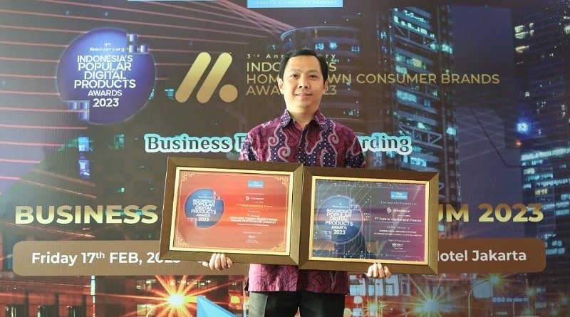 Si Ramah FIONA, FIFGROUP Intelligence Virtual Assistant, Sabet Dua Penghargaan di Tahun 2023