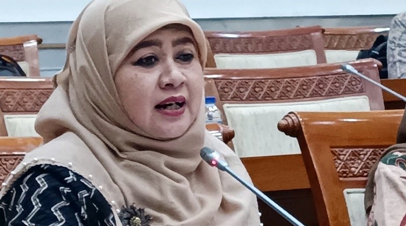 Komisi VIII DPR RI Serukan Percepat Bantuan untuk Rakyat Turki