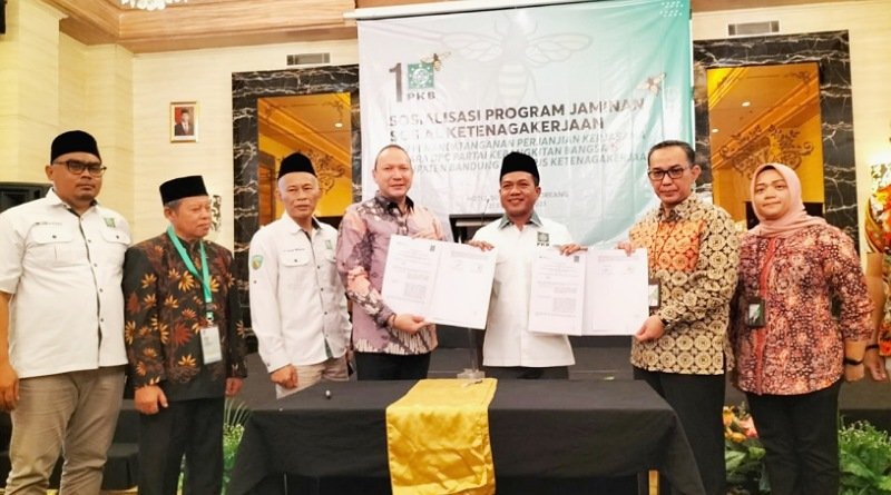 PKB Kabupaten Bandung Gelar Uji Kelayakan dan Kepatutan Bacaleg Pemilu 2024