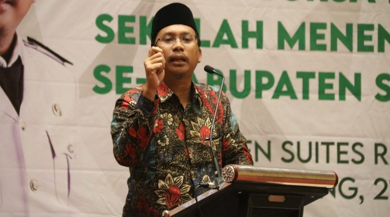 Pemkab Sidoarjo Tingkatkan Kapasitas Anggota FBKK SMK se Kabupaten Sidoarjo