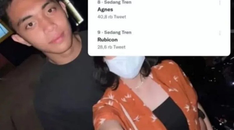 Agnes Ikut Terseret Kasus Penganiayaan Terhadap David, Netizen: Kasus Mirip Sambo dan Putri Candrawathi