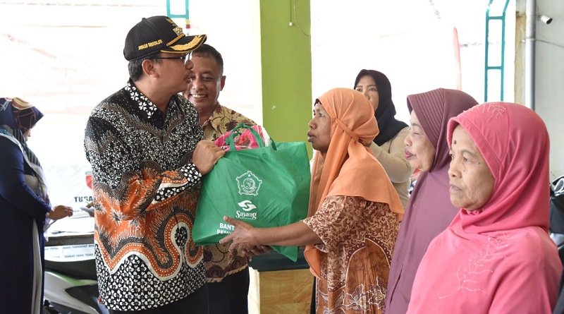 Pemkab Sidoarjo Berencana Buat Sudetan Baru Atasi Banjir di Empat Desa di Tanggulangin