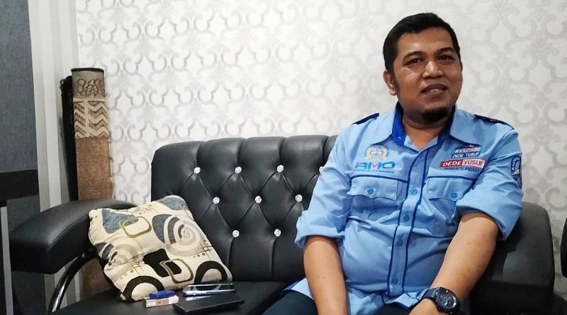 Maju Sebagai Bacaleg dari Dapil 5, H. Oto : Mohon Do'a, Semoga Saya Bisa Lebih Bermanfaat Bagi Masyarakat